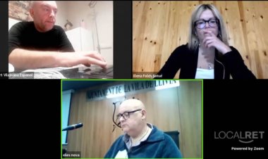 LLÍVIA APROVA EL PRESSUPOST DEL 2022 I, DE FORMA INICIAL, EL NOU POUM