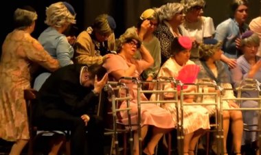 TORNEN 'ELS PRODUCTORS' AL CASINO CERETÀ