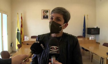 MATEN D’UN TRET AL PIT UN VEÍ D’OLIANA A BARONIA DE RIALB