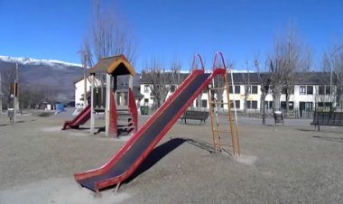 ALP RENOVARÀ EL PARC INFANTIL MÉS GRAN DEL MUNICIPI