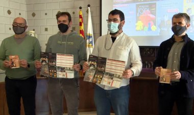 24 ACTIVITATS PROGRAMADES A LA SEU FINS EL JUNY