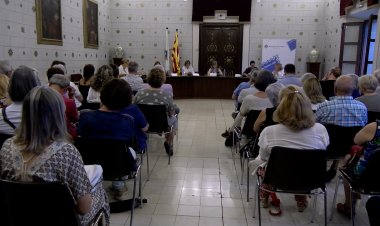 LA CIUTADANIA DE LA SEU  DEBAT SOBRE UNA NOVA RESIDÈNCIA PER A LA GENT GRAN