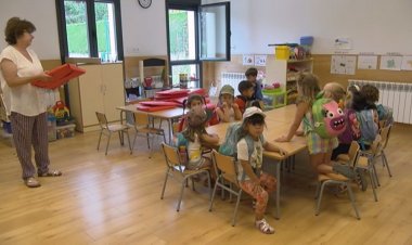 L'ESCOLA DE LLÍVIA INICIARÀ EL CURS VINENT TOTALMENT REFORMADA