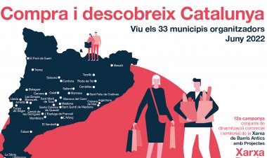 ÚLTIMS DIES PER PARTICIPAR A LA CAMPANYA COMPRA I GUANYA