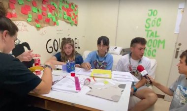 Un local per seguir educant en el lleure: Connecta Lleida Pirineus 17 de juny