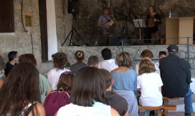 LES DONES HAN ESTAT LES PROTAGONISTES DE LA JORNADA DE MITOLOGIA PIRINENCA