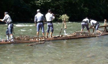 CAP DE SETMANA DE CULTURA RAIERA A LA POBLA DE SEGUR I EL PONT DE CLAVEROL