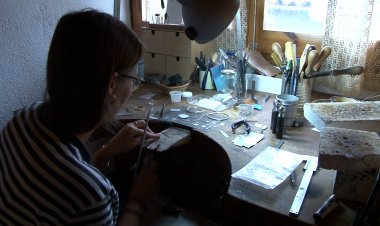 JOIES ARTESANALS, DES DE SALÀS DE PALLARS AL MÓN