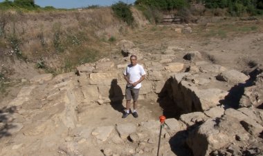 EXCAVACIONS A LA DOMUS ROMANA DE L’HORT DEL CAVALLER D’ISONA