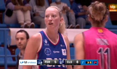 TAYLOR KOENEN S’INCOPORARÀ AL CADÍ LA SEU AQUESTA TEMPORADA VINENT