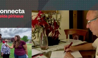 Cartes per conèixer altres generacions: Connecta Lleida Pirineus 27 de juny