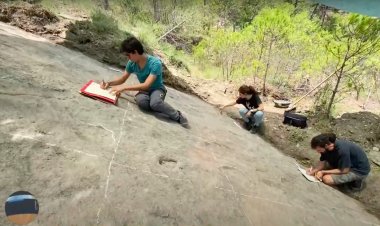 Petjades amb 70 milions d'anys d'història: Connecta Lleida Pirineus 28 de juny