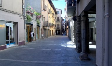 L’AJUNTAMENT DE LA SEU ENGEGA ACCIONS PER DINAMITZAR EL CENTRE HISTÒRIC