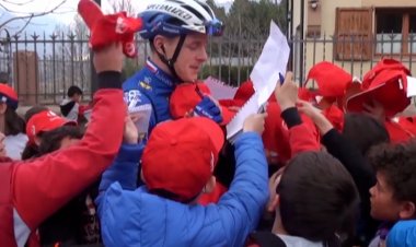 LA MOLINA SERÀ FINAL D’ETAPA DE LA VOLTA CICLISTA A CATALUNYA 2023