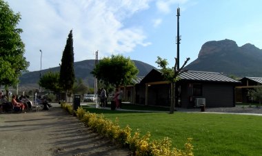 INAUGURADES LES NOVES INSTAL·LACIONS DEL CÀMPING D’ORGANYÀ