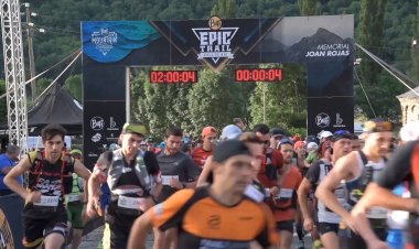 LA VALL DE BOÍ ESPERA 7.000 VISITANTS PEL GARMIN MOUNTAIN FESTIVAL