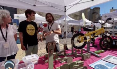 STEAM, aprenentatge innovador i transversal: Connecta Lleida Pirineus 1 de juliol