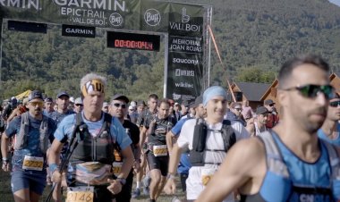 La Vall de Boí ha tornat a ser l’epicentre del trailrunning al Garmin Mountain Festival