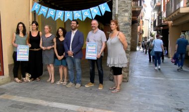 EL PROGRAMA D’ACTIVITATS INFANTILS ‘IMAGINARI’ BUSCA DINAMITZAR EL CASC ANTIC DE LA SEU