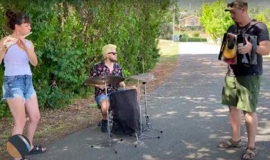 Els Set Inferns, jazz i folk a Bellestar: Connecta Lleida Pirineus 5 de juliol