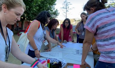 LA SEU D’URGELL COMPARTEIX INNOVACIÓ PEDAGÒGICA EN LES JORNADES EXPLORASTEAM