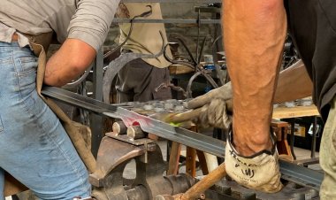 LA VALL FERRERA ES PREPARA PER LA 12a FIRA DEL FERRO PIRINENC