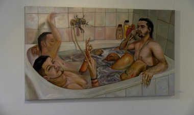 L’ARTISTA B.K. EXPOSA PER PRIMERA VEGADA AMB LA MOSTRA ‘ESCENES QUOTIDIANES VOL.1’