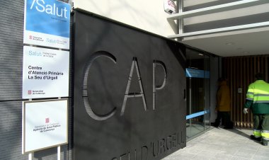 LA REGIÓ SANITÀRIA ALT PIRINEU I ARAN JA COMPTEN AMB UN PLA DE SALUT 2021-2025