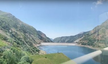 Un viatge amb el telefèric de la Vall Fosca: Connecta Lleida Pirineus 7 de juliol
