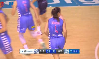 LAIA RAVENTÓS SEGUIRÀ UNA TEMPORADA MÉS AMB EL CADÍ LA SEU