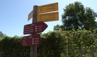 ‘CAMINA PIRINEUS’ REDUEIX L’ACTIVITAT PER L’ELEVAT PERILL D’INCENDIS