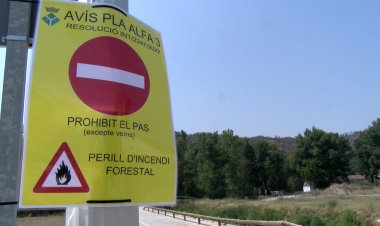 S’ALLARGUEN FINS DIVENDRES LES RESTRICCIONS DEL PLA ALFA EN 10 MUNICIPIS DE L’ALT PIRINEU