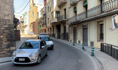 LA VARIANT DE LA POBLA DE SEGUR S’APROVA I ES SOTMETRÀ A INFORMACIÓ PÚBLICA