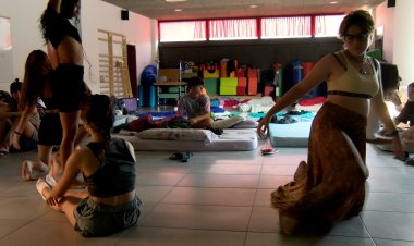 ‘TRENCANT SILENCIS’ PREPARA UNA MOSTRA D’ART PER TRENCAR TEMES TABÚ