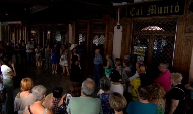 ÈXIT DEL PROJECTE ‘COMERÇOS CENTENARIS’ A LA SEU D’URGELL