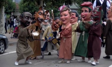 TOT A PUNT PER A LA FESTA MAJOR D’OLIANA