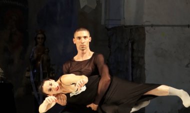 FRANCESCO TRISTANO DESTACA LA PROXIMITAT DEL PÚBLIC EN UN ESCENARI COM SANTA MARIA D’ÀNEU