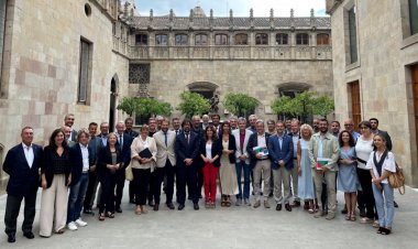 LA NOVA CANDIDATURA OLÍMPICA EN SOLITARI INCORPORA EL PALLARS SOBIRÀ COM A NOVA SEU