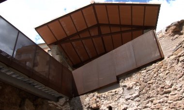 LES ADOBERIES DE TREMP S’INCLOUEN A LA VISITA GUIADA AL CENTRE HISTÒRIC