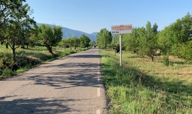 RENOVACIÓ DE LA VIA MÉS TRANSITADA DE CONCA DE DALT PER MILLORAR-NE LA SEGURETAT