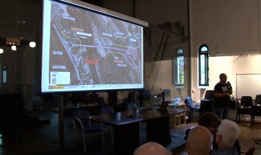 SESSIÓ INFORMATIVA SOBRE LA VARIANT DE LA POBLA DAVANT LA PREOCUPACIÓ D’ALGUNS VEÏNS