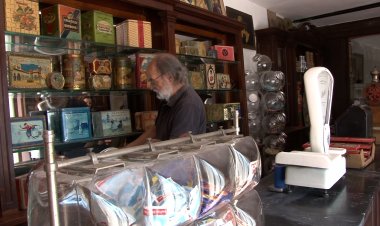 OBRE PORTES L’ESPAI MÉS DOLÇ DE LES BOTIGUES-MUSEU DE SALÀS DE PALLARS