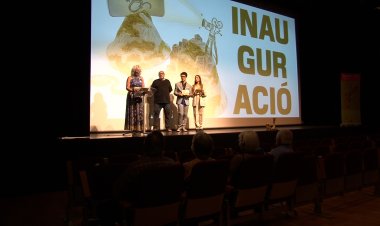 TREMP ES CONVERTEIX EN CAPITAL DEL CURTMETRARTGE RURAL DURANT 5 DIES