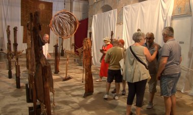 VILAMUR ACULL FINS DIUMENGE EL TERRA ROIA ARTS FESTIVAL