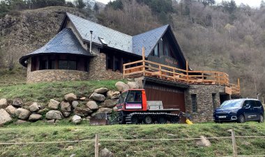 PROVA PILOT PER LIMITAR A 150 ELS VEHICLES MOTORITZATS DIARIS QUE PODRAN ACCEDIR A LA VALL DE BONABÉ