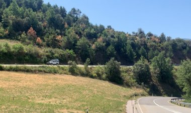 ELS GRUISTES DEL PIRINEU REDUEIXEN EL SERVEI AL MÍNIM AQUEST CAP DE SETMANA