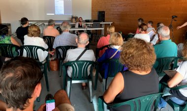 MONTELLÀ DEBAT SOBRE PATRIMONI CULTURAL EN EL MARC DEL PROJECTE BETULA