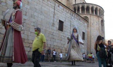 TERESA COLOM SERÀ LA PREGONERA DE LA FESTA MAJOR DE LA SEU D’URGELL