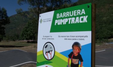 PRIMERES ACCIONS DEL PLA DE SOSTENIBILITAT TURÍSTICA DE LA VALL DE BOÍ