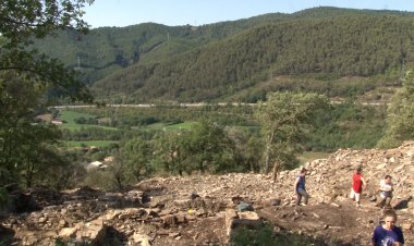4 ANYS MÉS D’EXCAVACIONS ARQUEOLÒGIQUES AL PUI DE SEGUR